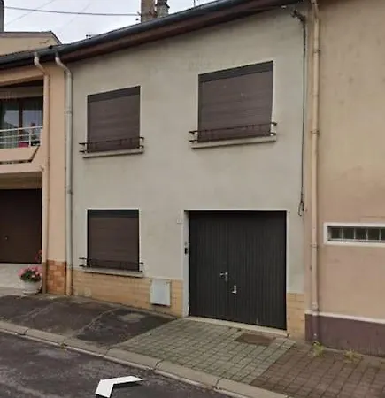 公寓 La Petite Suisse 1 Jezainville